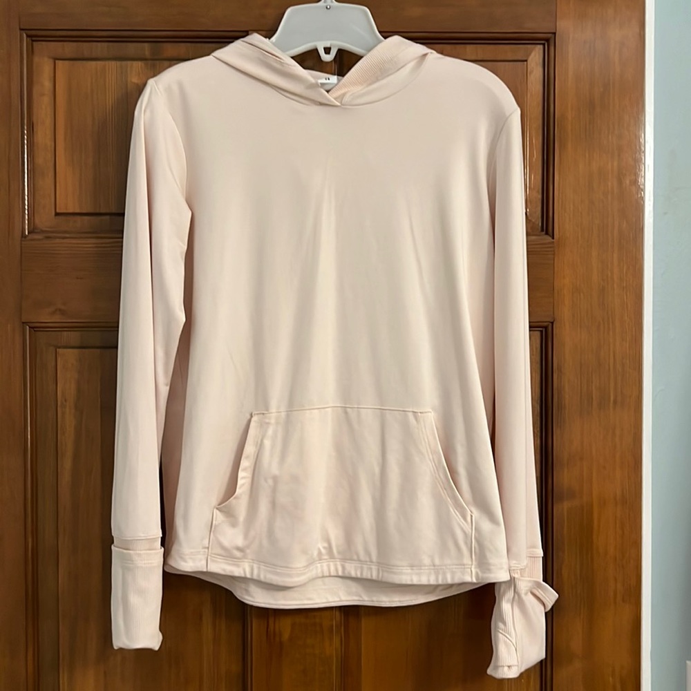 Athleta Girl hoodie sweatshirt